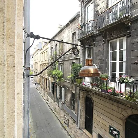 Daire Charming In The City Center Bordeaux